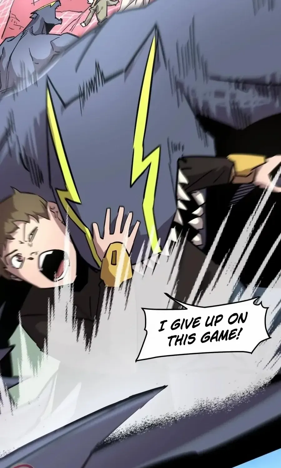 Mr. Zombie Chapter 170 page 7 - 