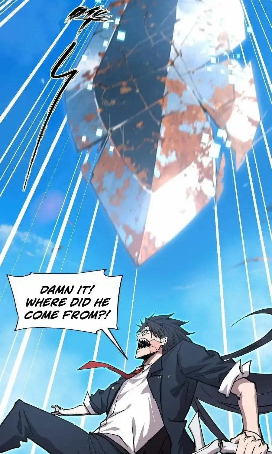 Mr. Zombie Chapter 170 page 61 - 