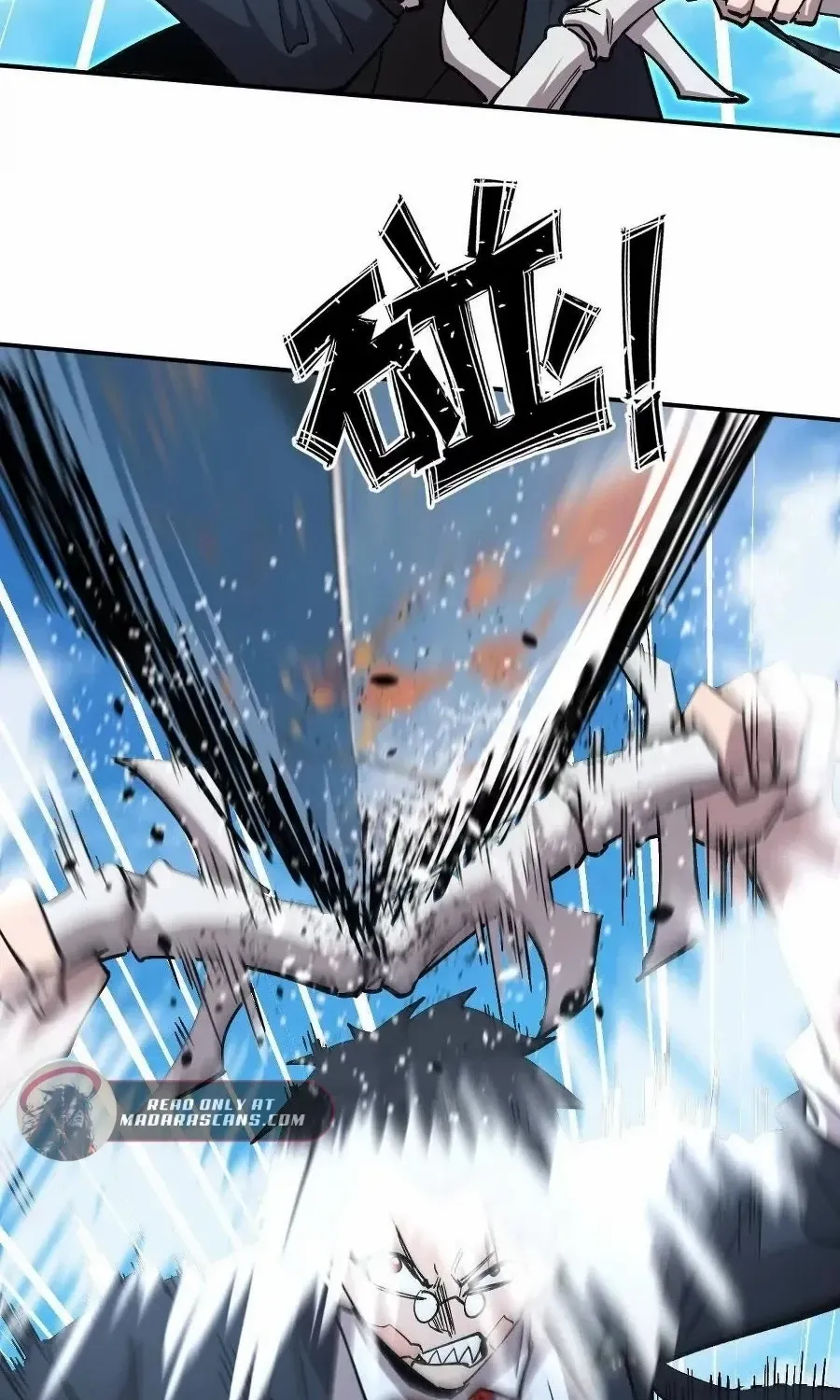 Mr. Zombie Chapter 170 page 62 - 