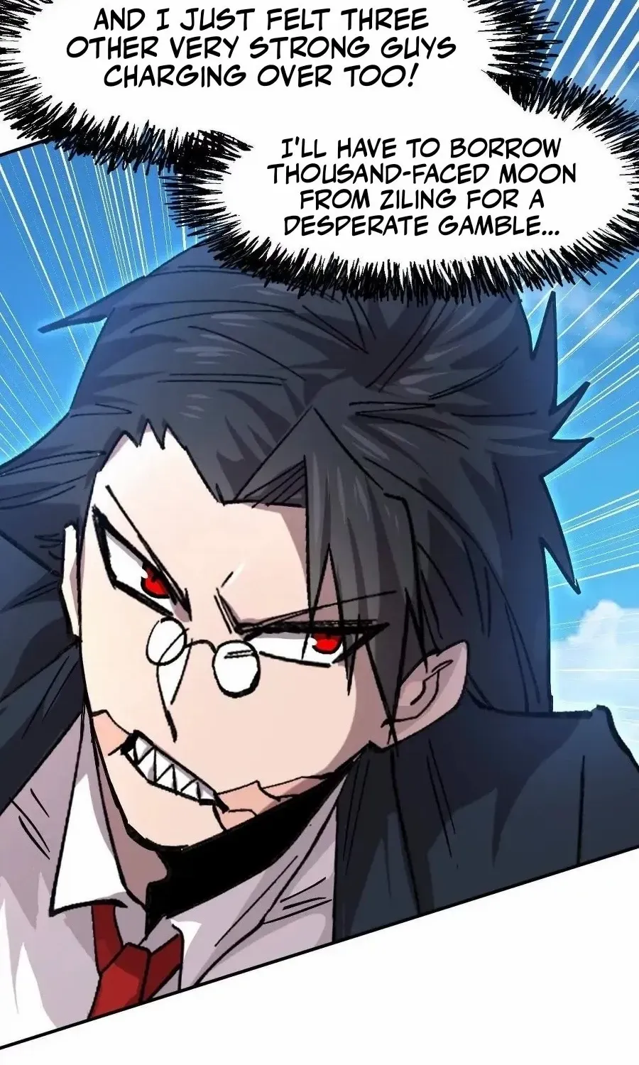 Mr. Zombie Chapter 170 page 69 - 