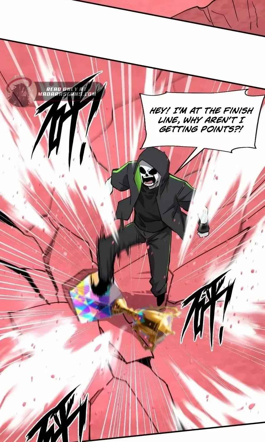 Mr. Zombie Chapter 170 page 73 - 