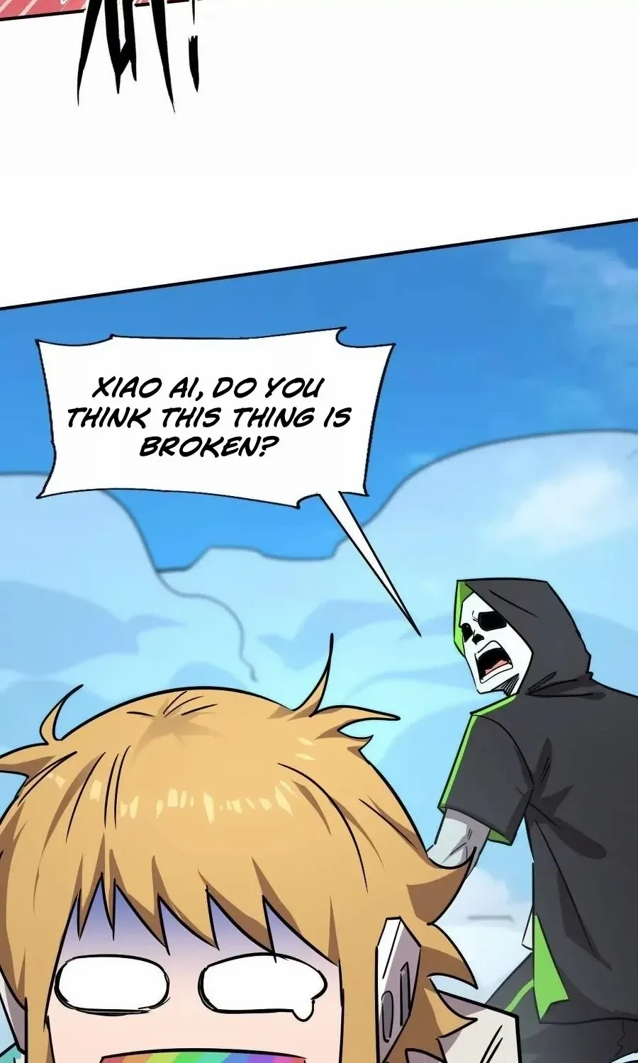 Mr. Zombie Chapter 170 page 74 - 