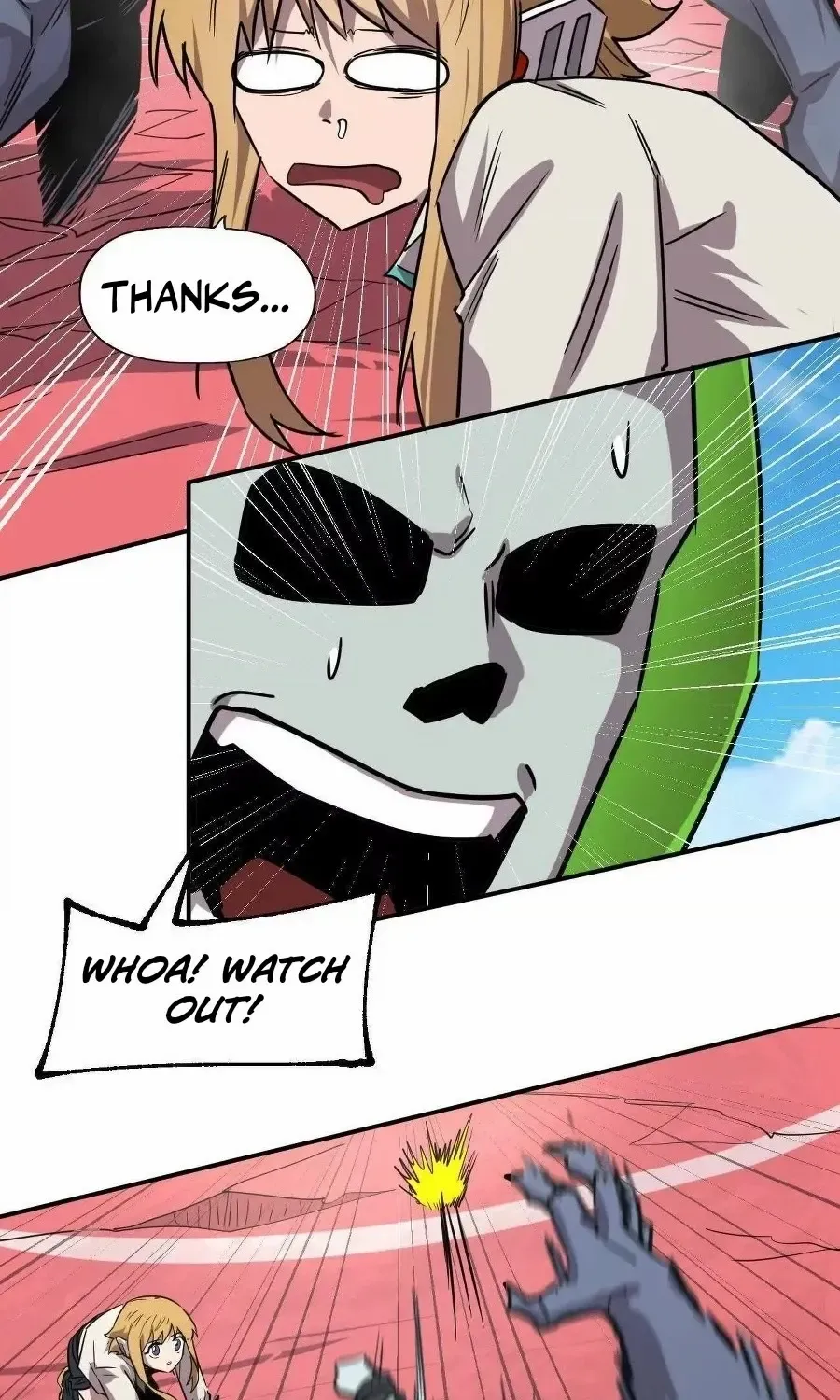 Mr. Zombie Chapter 170 page 76 - 