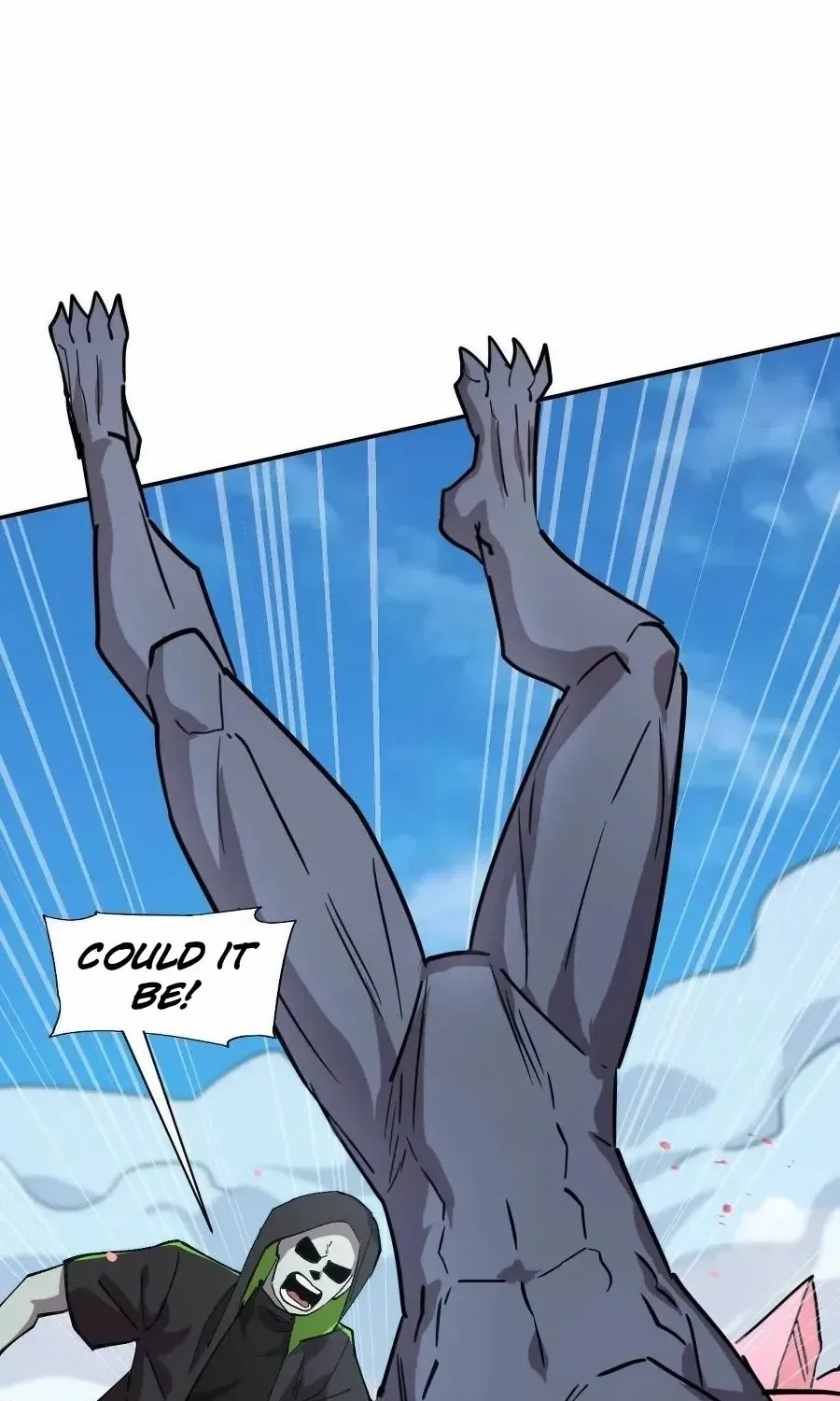 Mr. Zombie Chapter 170 page 80 - 