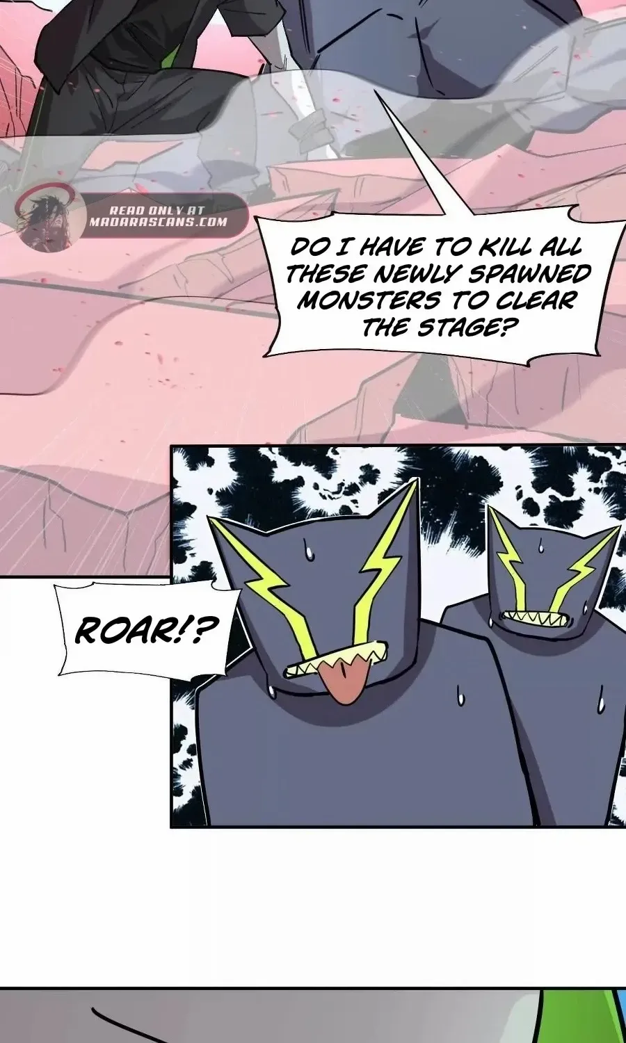 Mr. Zombie Chapter 170 page 81 - 