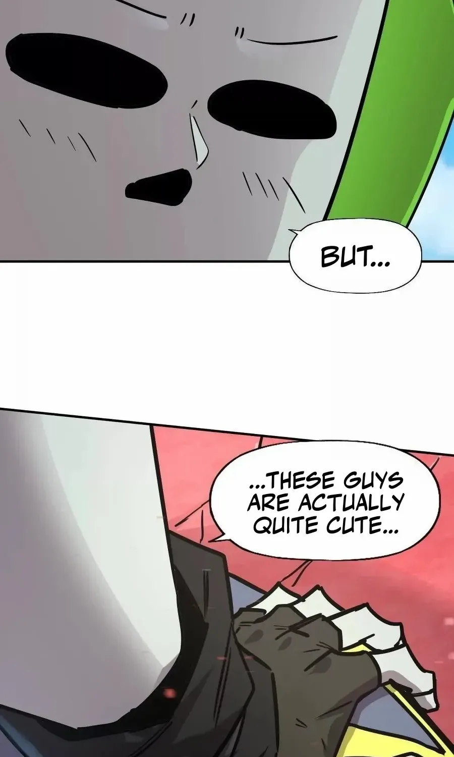 Mr. Zombie Chapter 170 page 82 - 