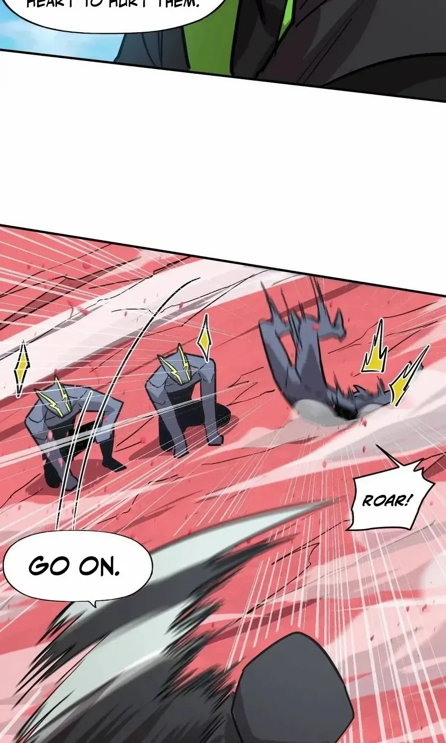 Mr. Zombie Chapter 170 page 85 - 