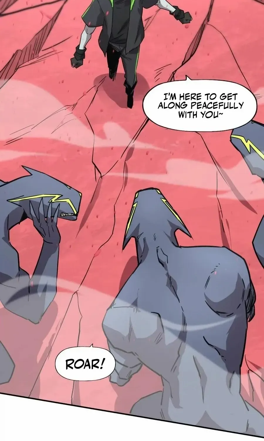 Mr. Zombie Chapter 170 page 87 - 