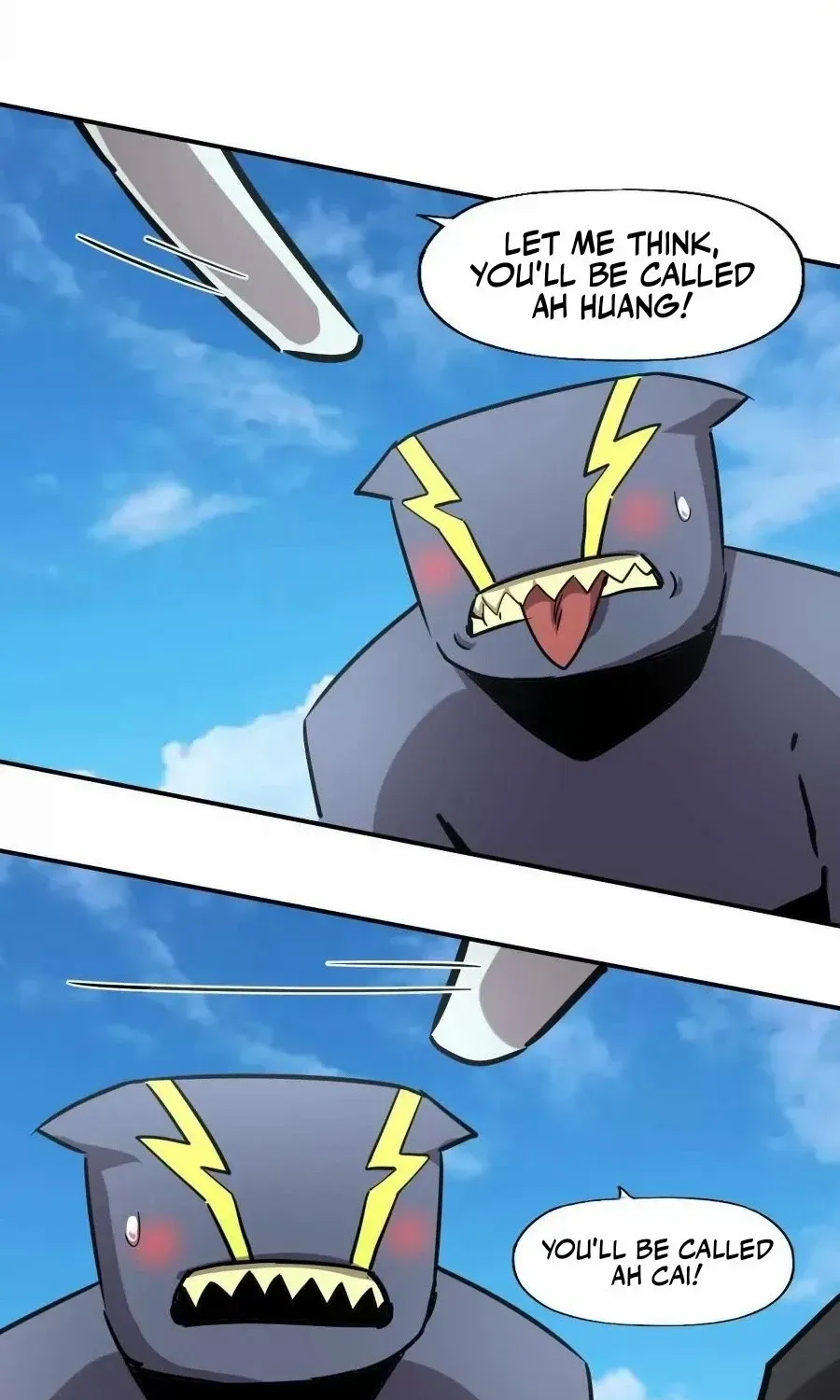 Mr. Zombie Chapter 170 page 88 - 
