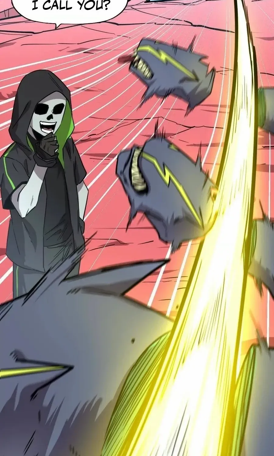 Mr. Zombie Chapter 170 page 90 - 