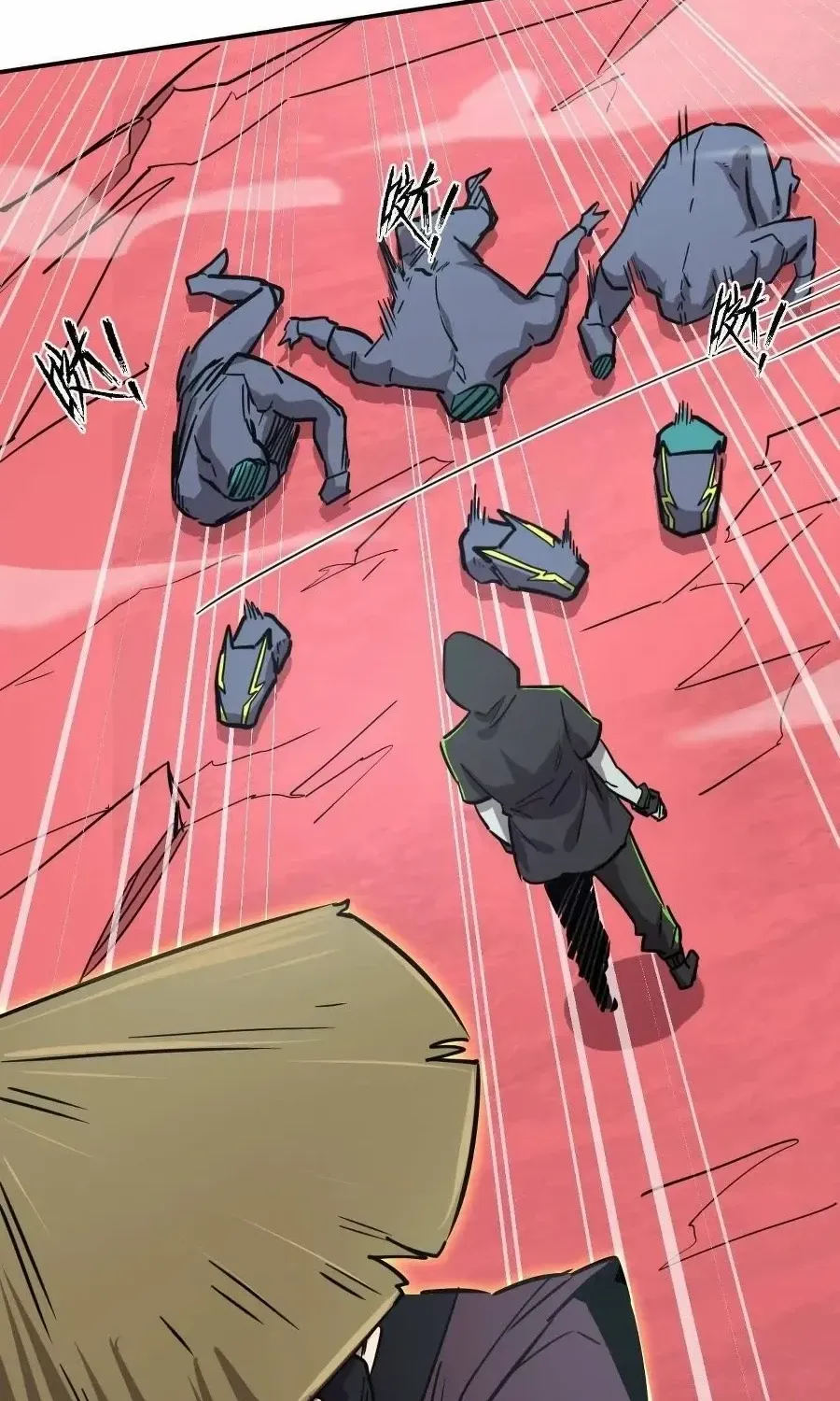 Mr. Zombie Chapter 170 page 93 - 