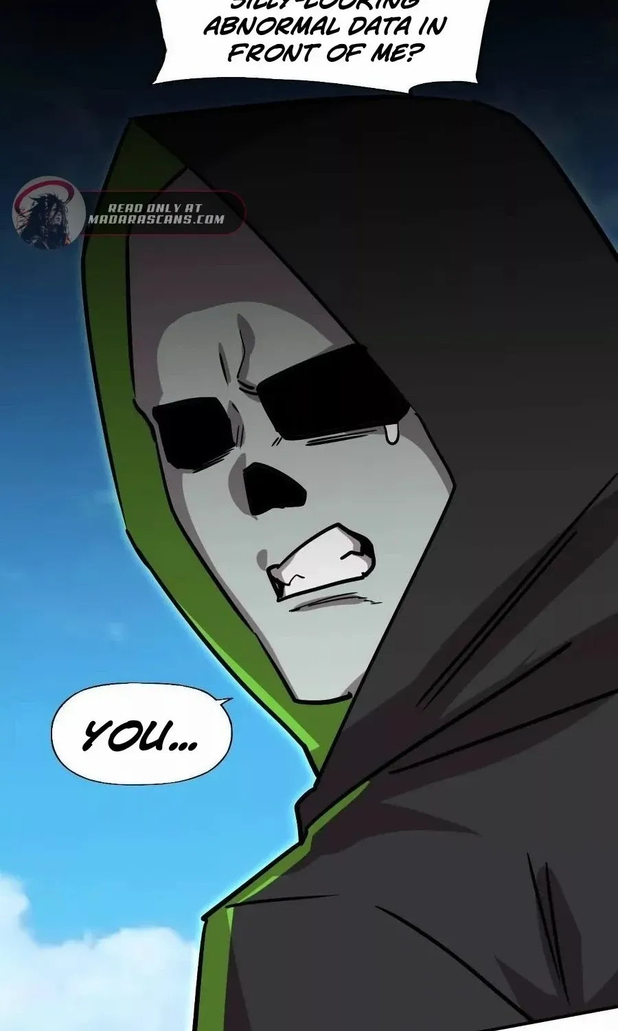 Mr. Zombie Chapter 170 page 97 - 