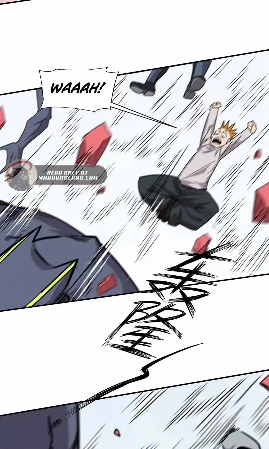 Mr. Zombie Chapter 171 page 17 - 