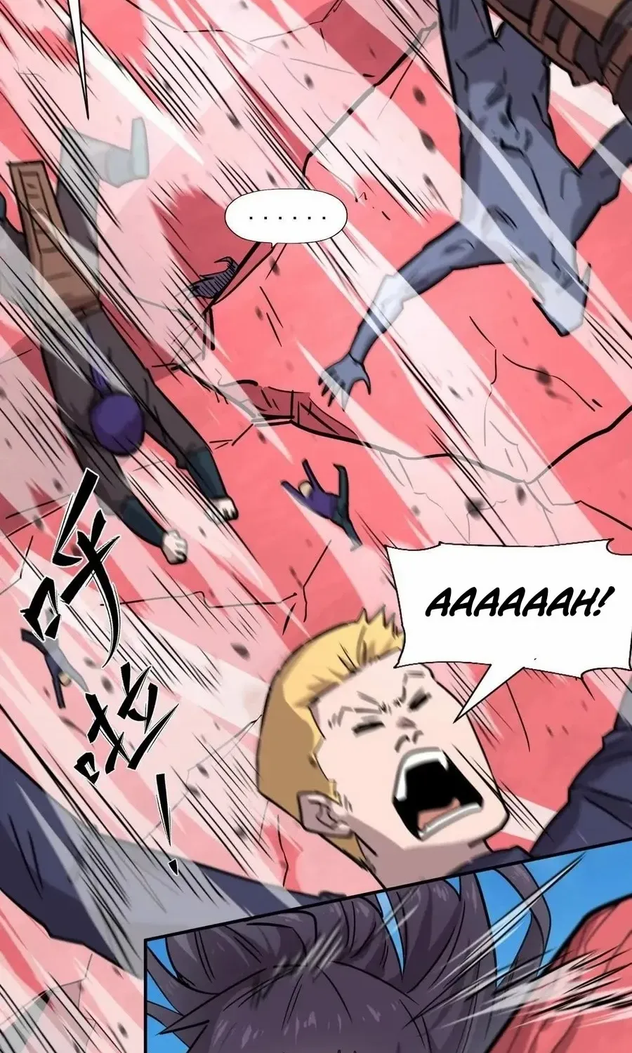 Mr. Zombie Chapter 171 page 19 - 