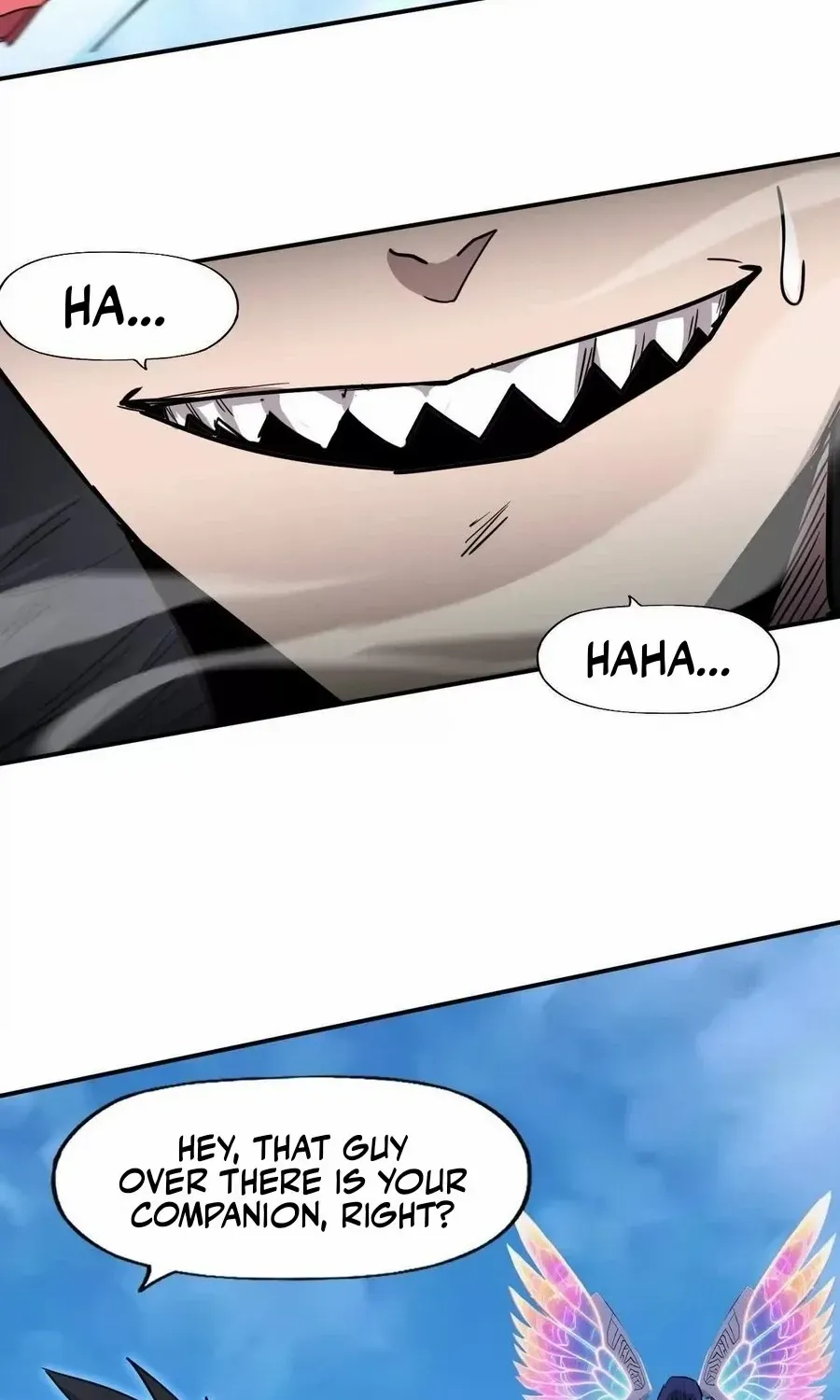 Mr. Zombie Chapter 171 page 22 - 
