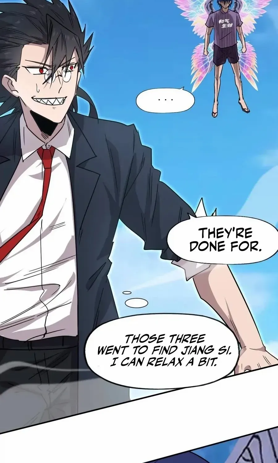 Mr. Zombie Chapter 171 page 23 - 