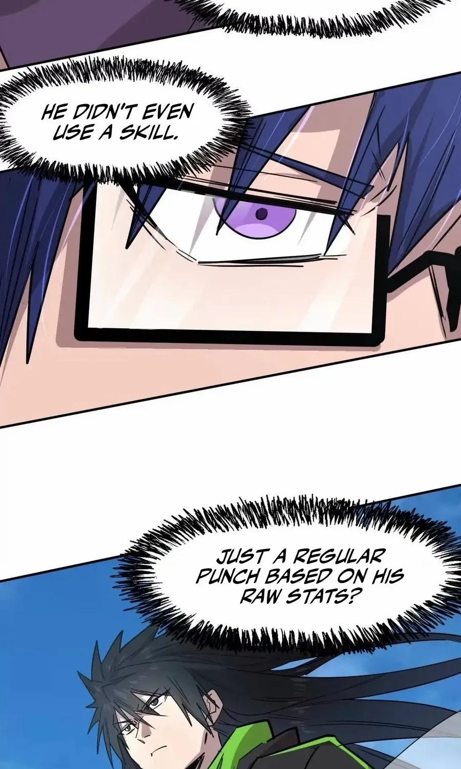 Mr. Zombie Chapter 171 page 25 - 
