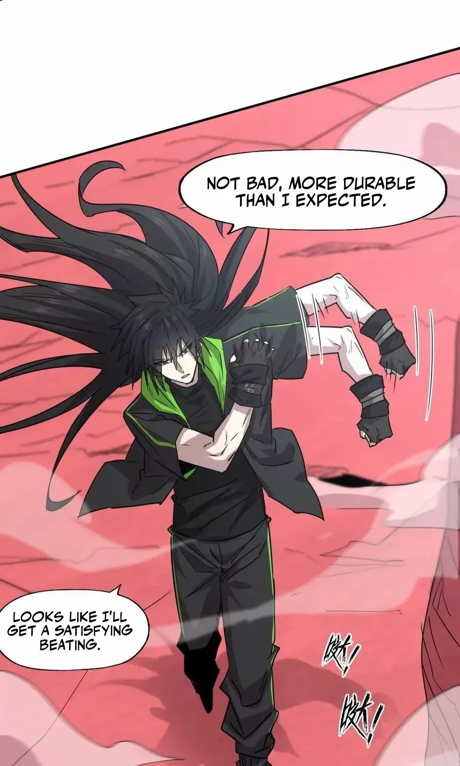 Mr. Zombie Chapter 171 page 30 - 