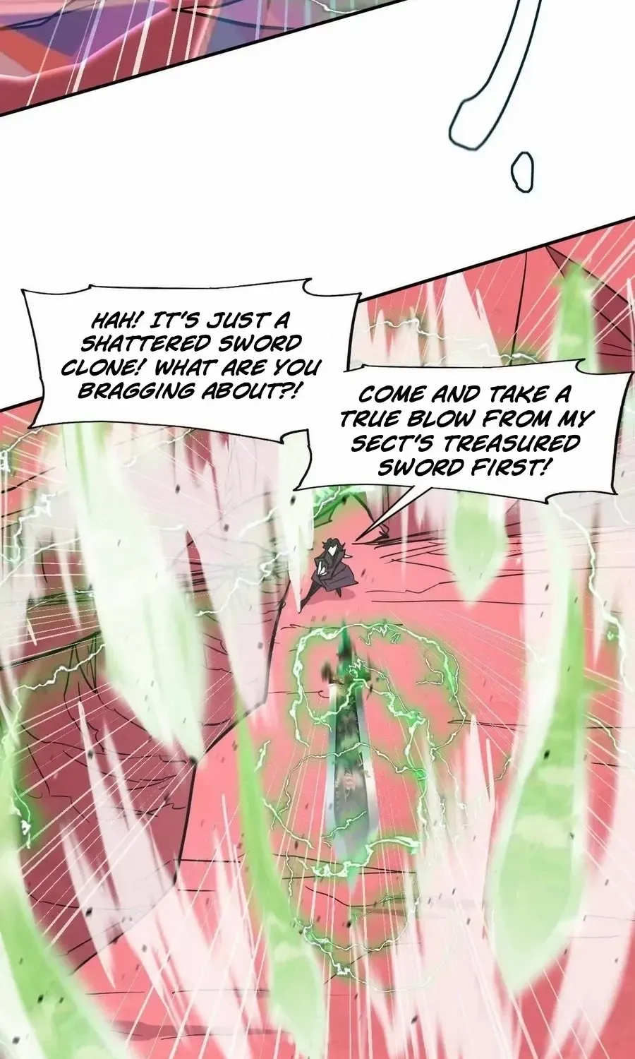 Mr. Zombie Chapter 171 page 34 - 