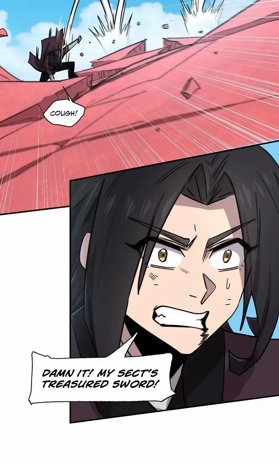 Mr. Zombie Chapter 171 page 45 - 