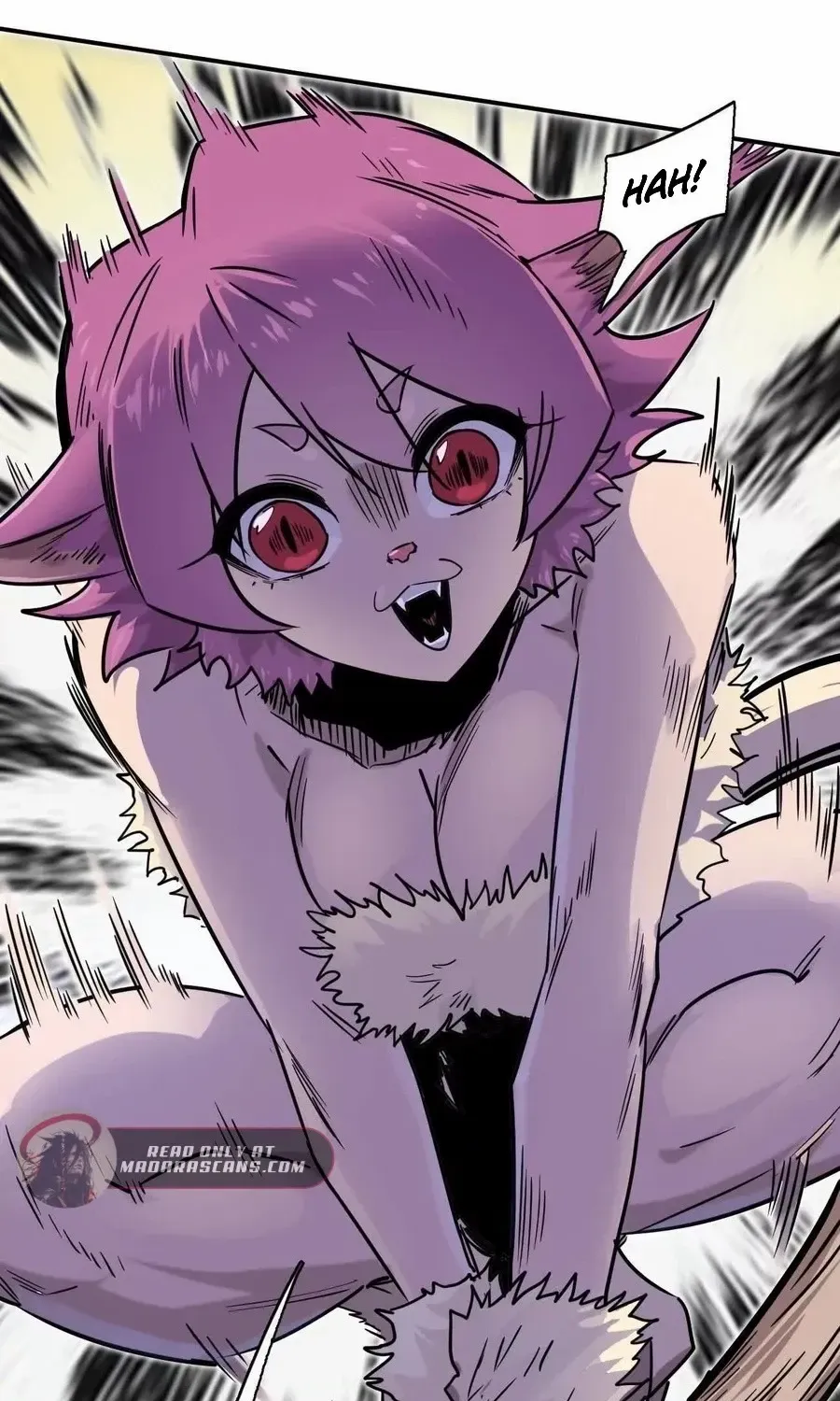 Mr. Zombie Chapter 171 page 48 - 