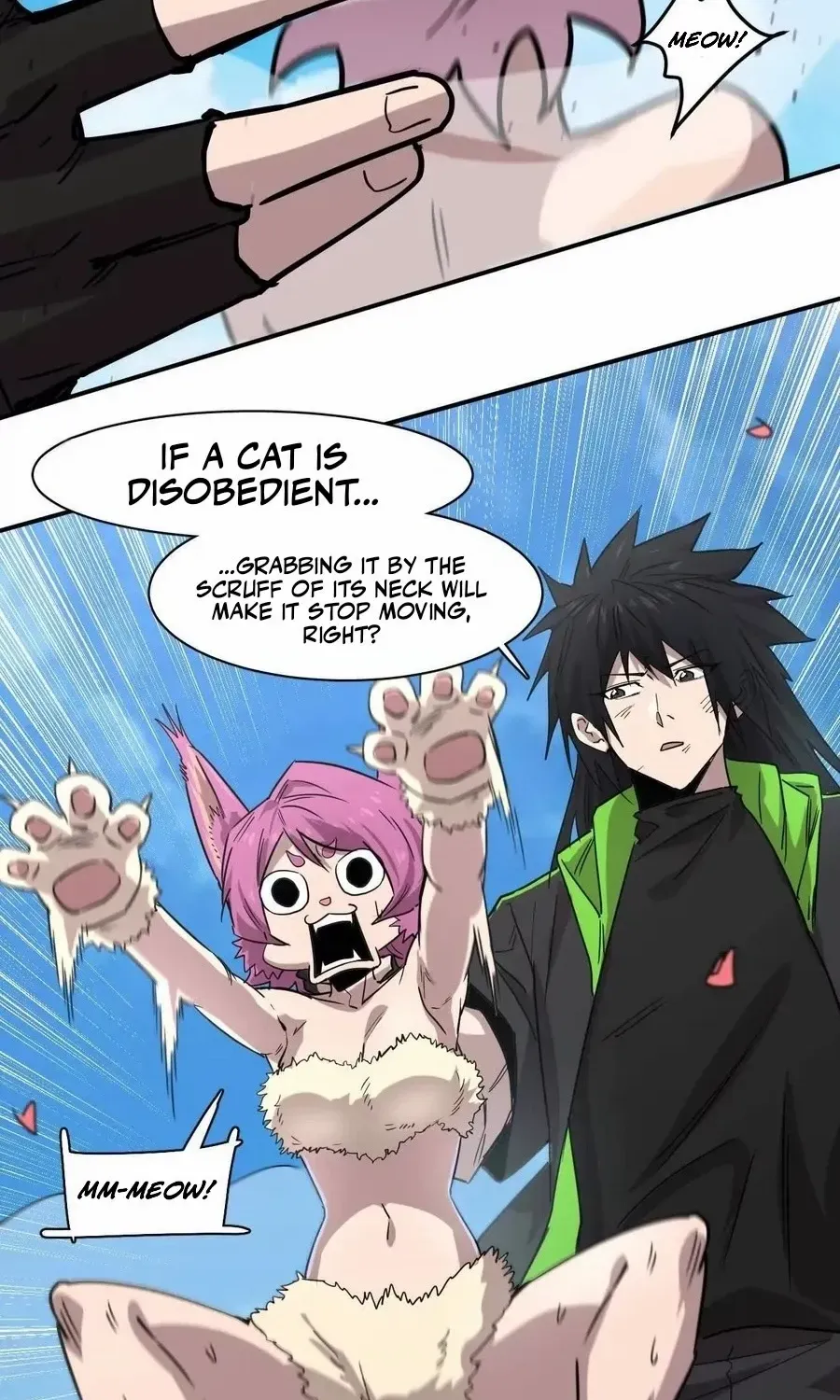 Mr. Zombie Chapter 171 page 64 - 
