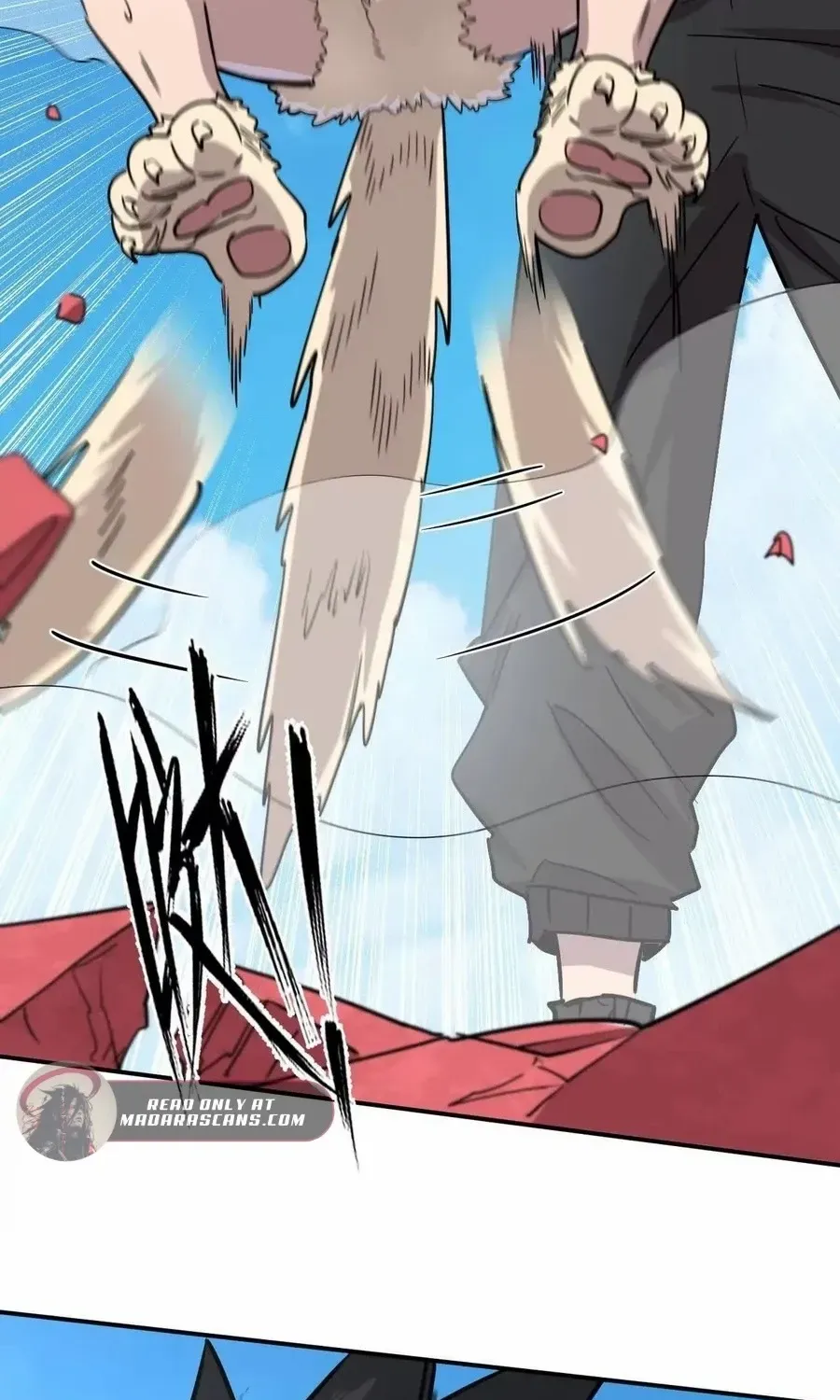 Mr. Zombie Chapter 171 page 65 - 