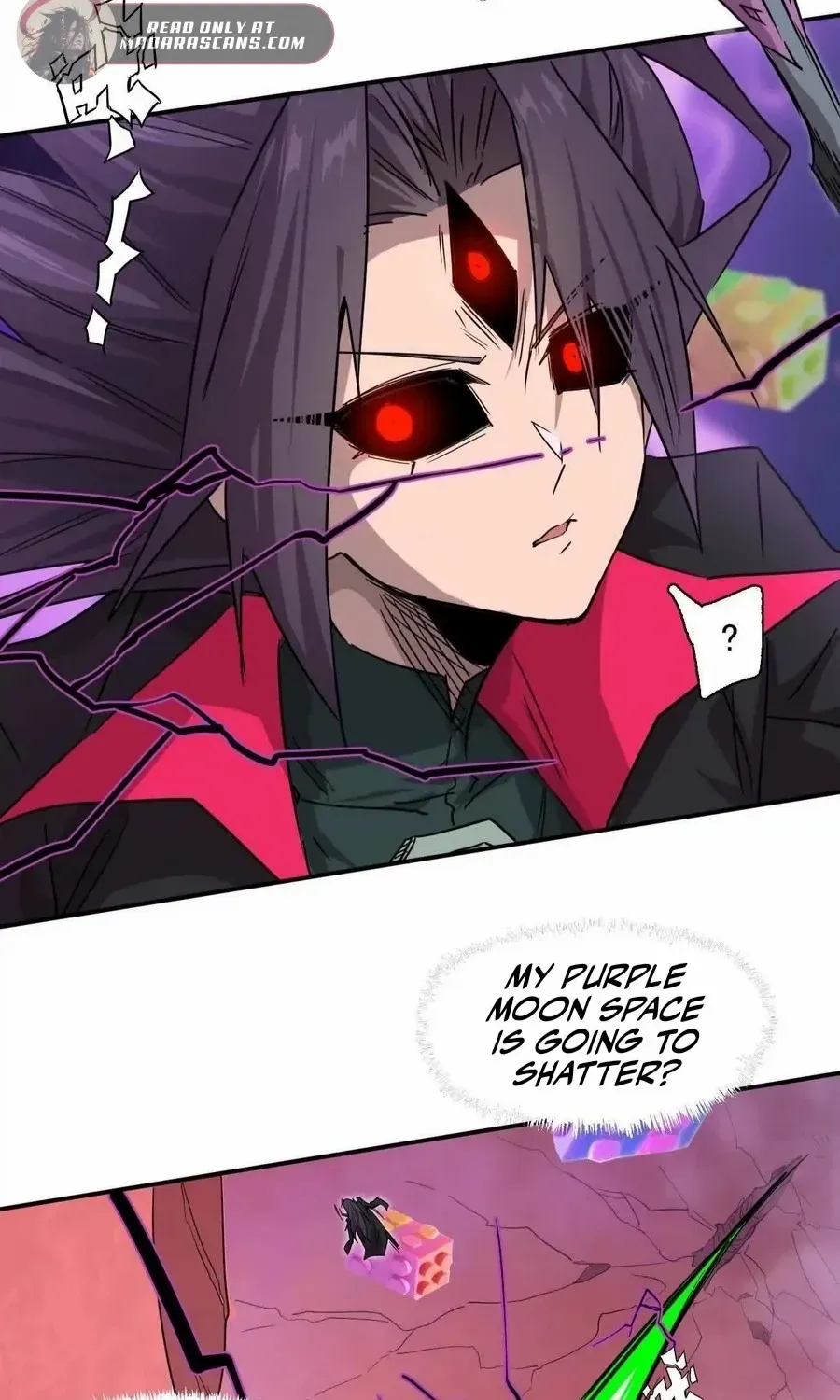 Mr. Zombie Chapter 171 page 8 - 