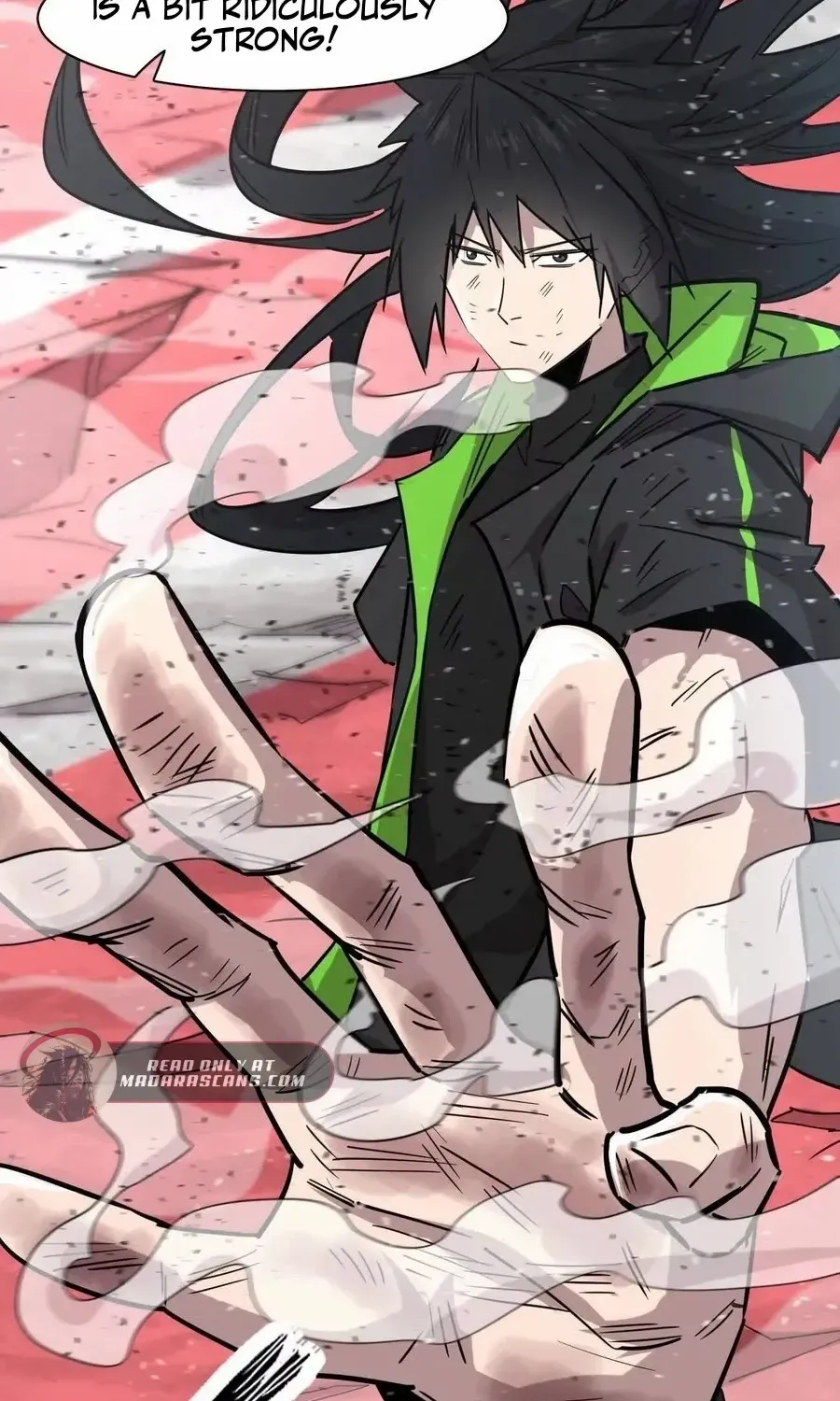 Mr. Zombie Chapter 171 page 73 - 