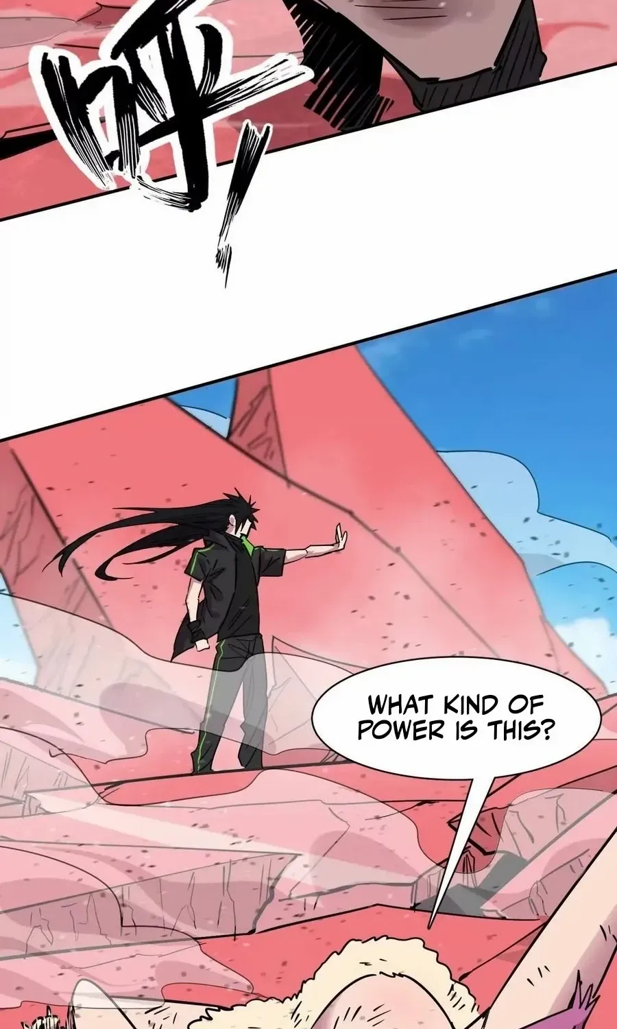Mr. Zombie Chapter 171 page 74 - 