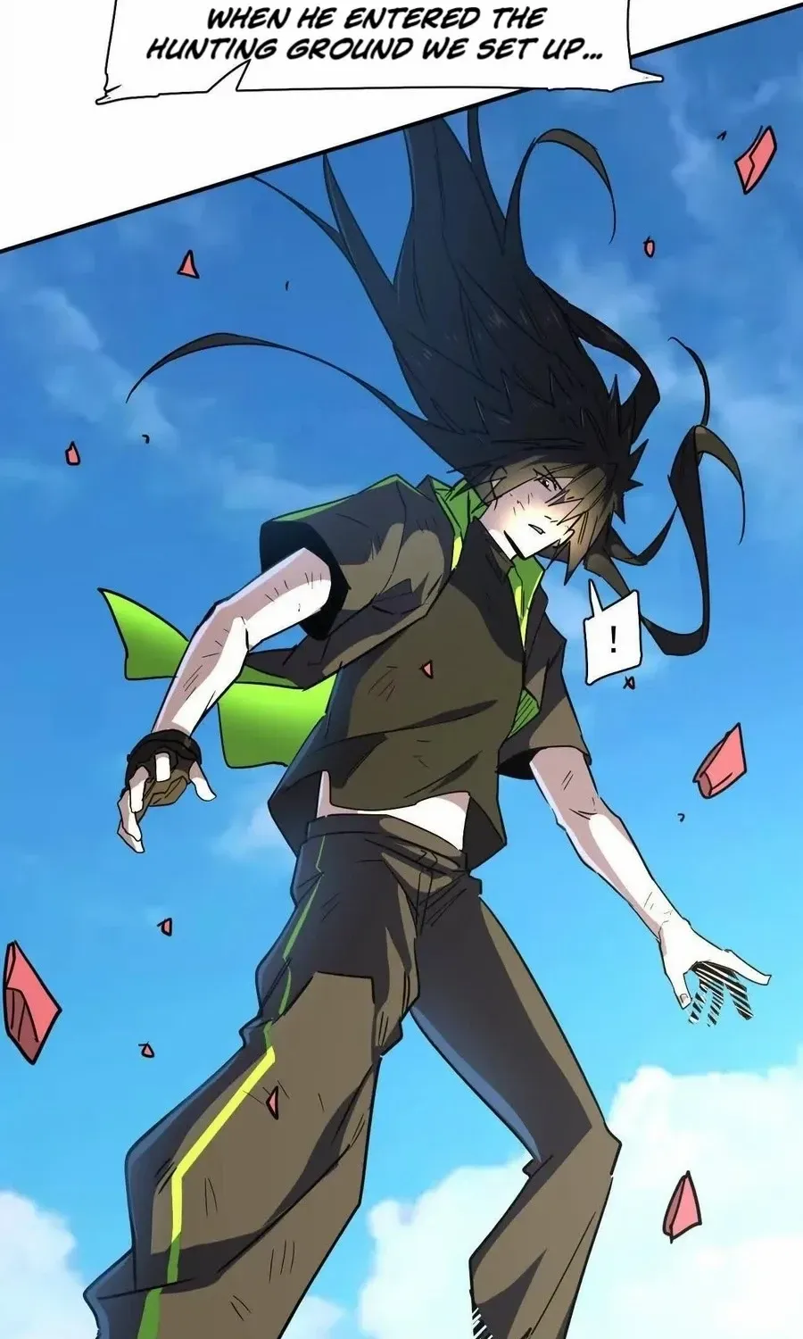 Mr. Zombie Chapter 171 page 79 - 