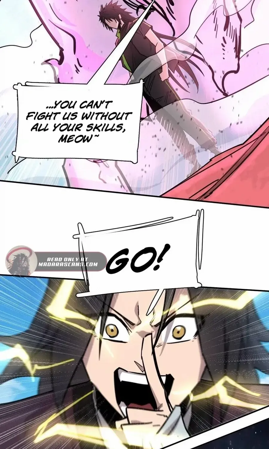 Mr. Zombie Chapter 171 page 92 - 