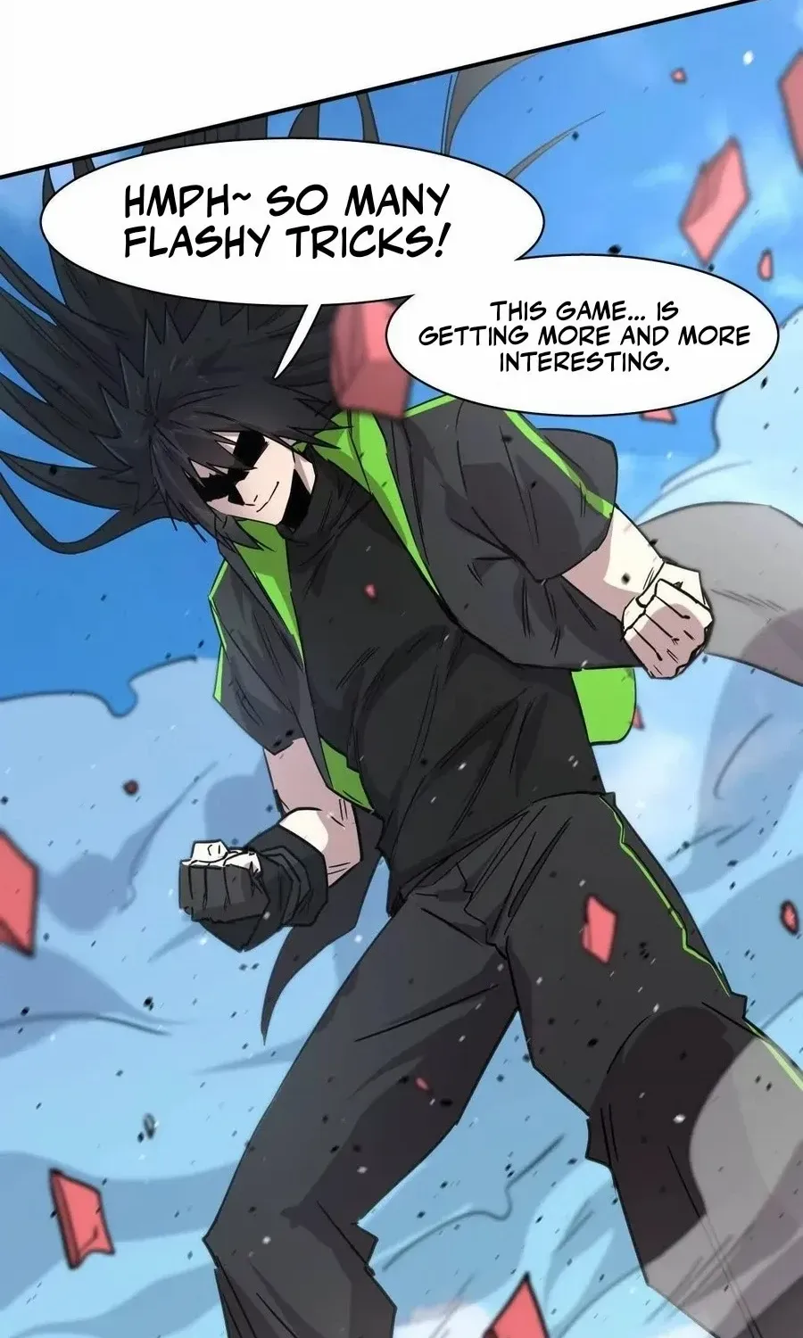 Mr. Zombie Chapter 171 page 94 - 