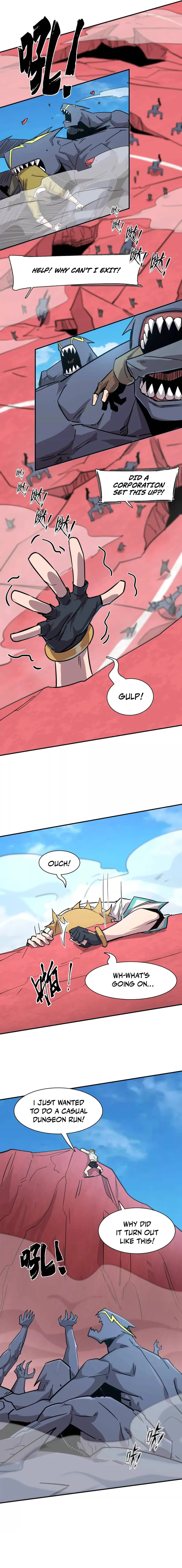 Mr. Zombie Chapter 172 page 2 - 