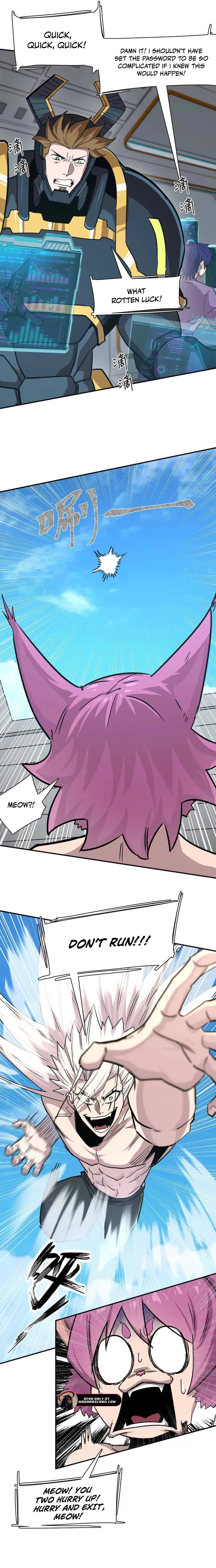 Mr. Zombie Chapter 172 page 11 - 