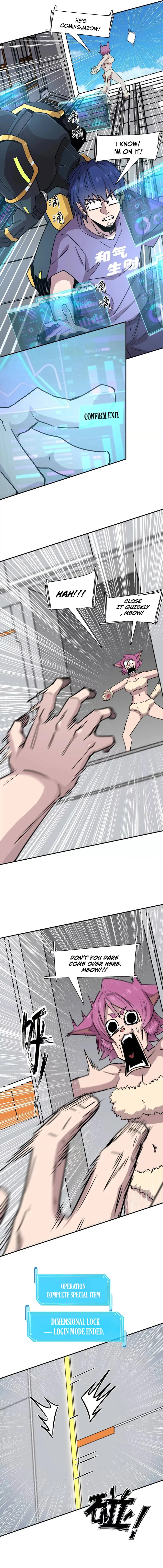 Mr. Zombie Chapter 172 page 12 - 