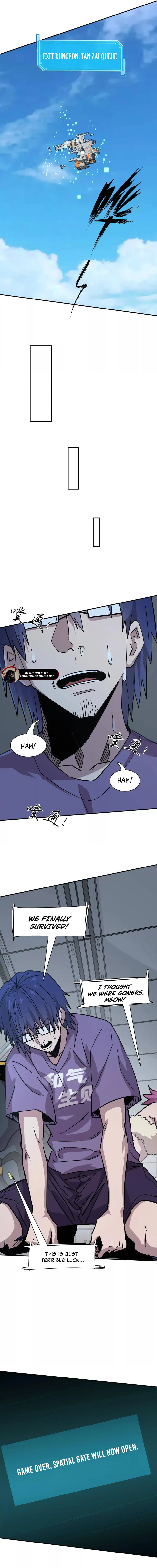 Mr. Zombie Chapter 172 page 13 - 