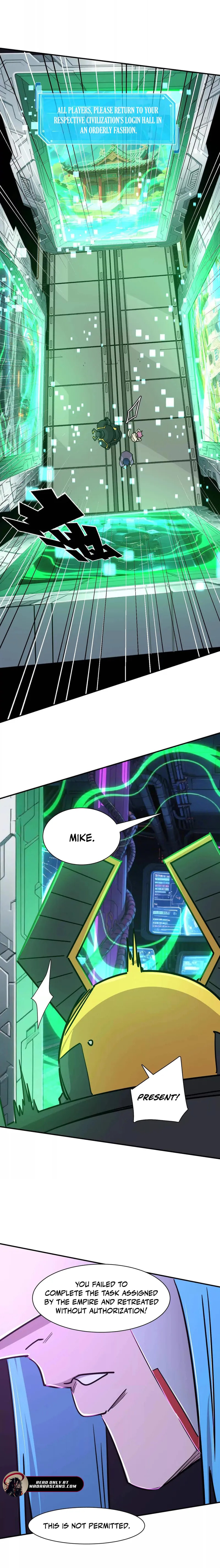 Mr. Zombie Chapter 172 page 14 - 