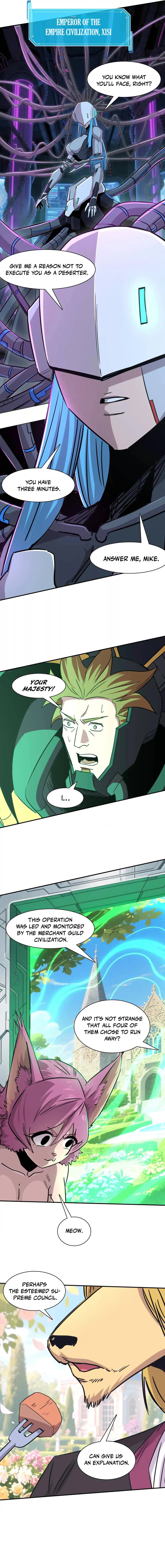 Mr. Zombie Chapter 172 page 15 - 
