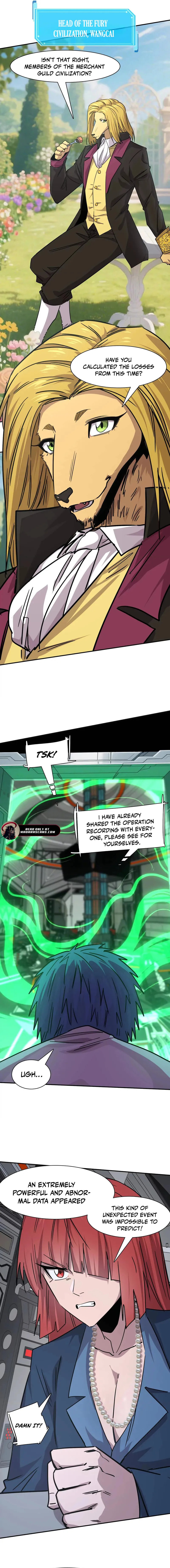 Mr. Zombie Chapter 172 page 16 - 