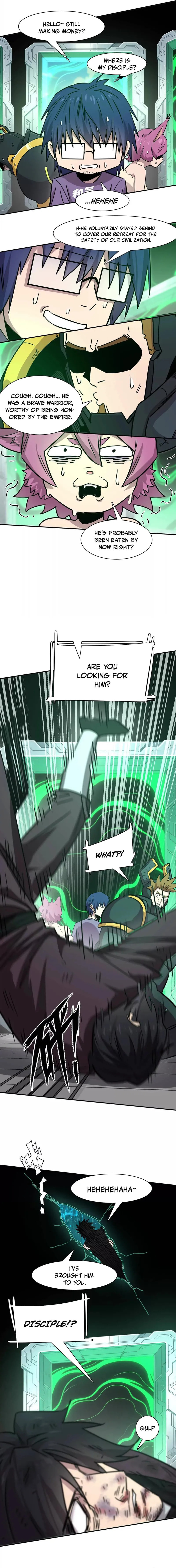 Mr. Zombie Chapter 172 page 18 - 
