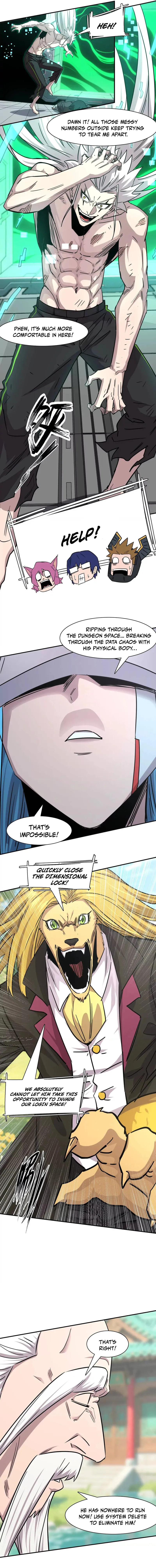 Mr. Zombie Chapter 172 page 20 - 
