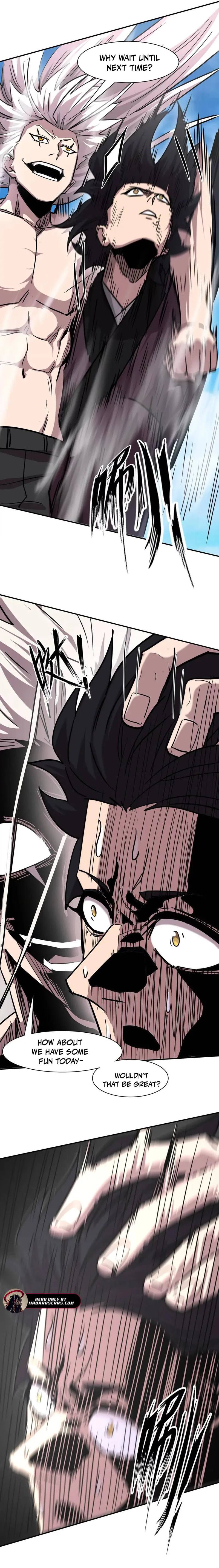 Mr. Zombie Chapter 172 page 7 - 