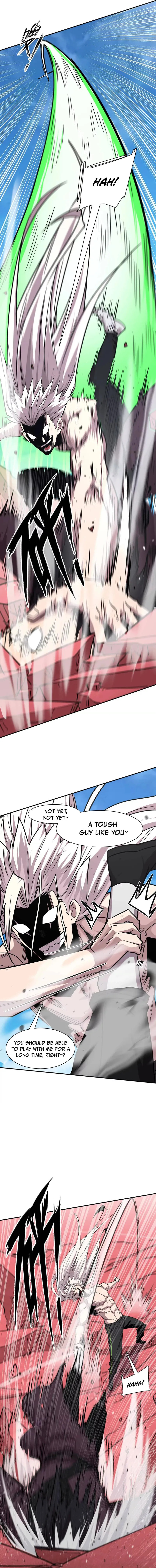 Mr. Zombie Chapter 172 page 8 - 