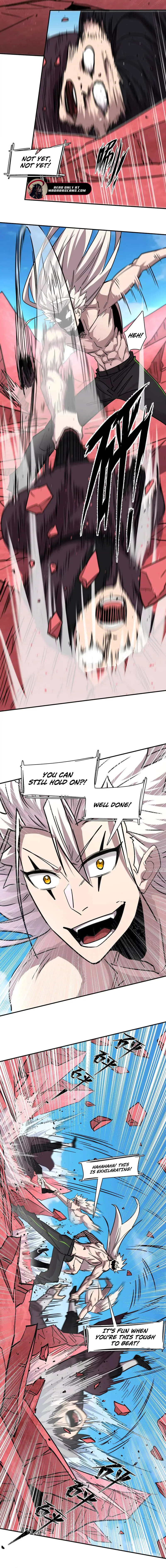 Mr. Zombie Chapter 172 page 9 - 