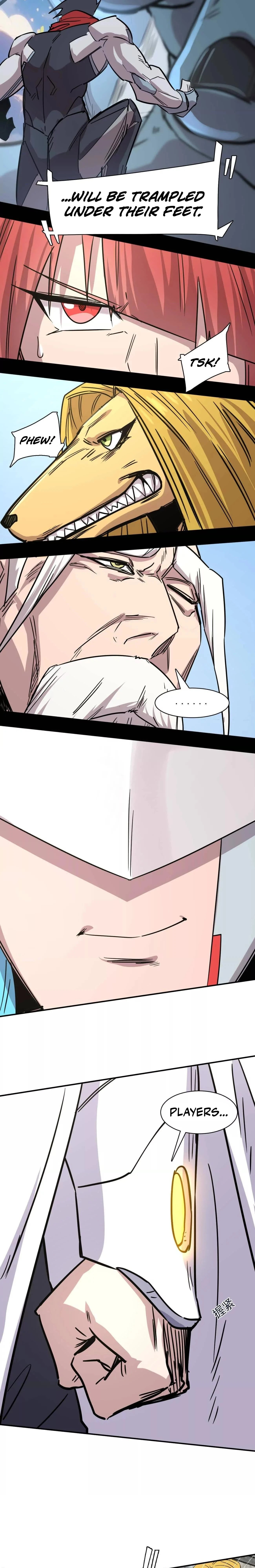 Mr. Zombie Chapter 173 page 14 - 