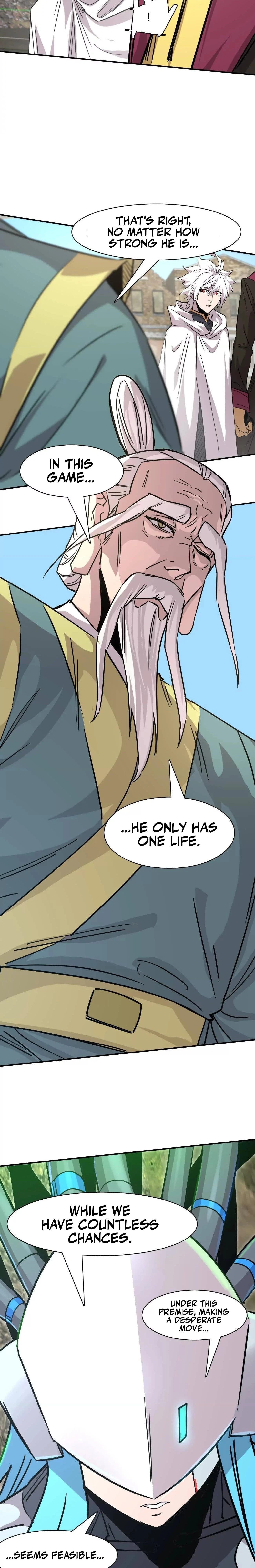 Mr. Zombie Chapter 173 page 16 - 