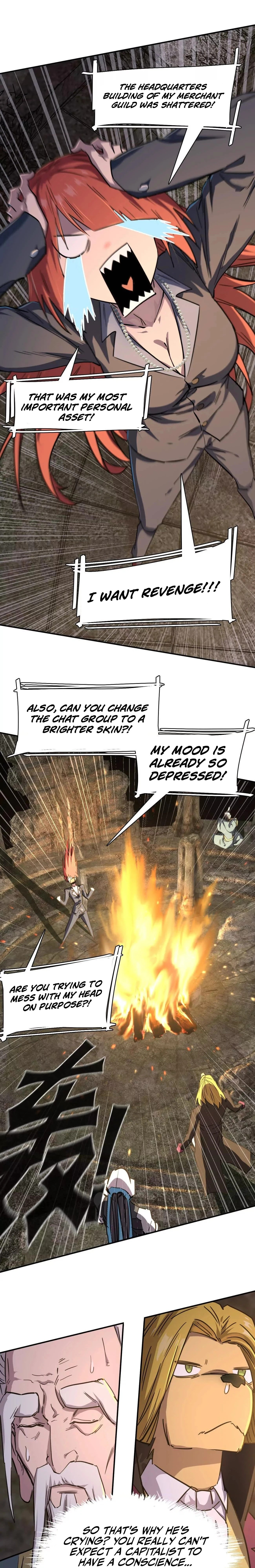 Mr. Zombie Chapter 173 page 4 - 