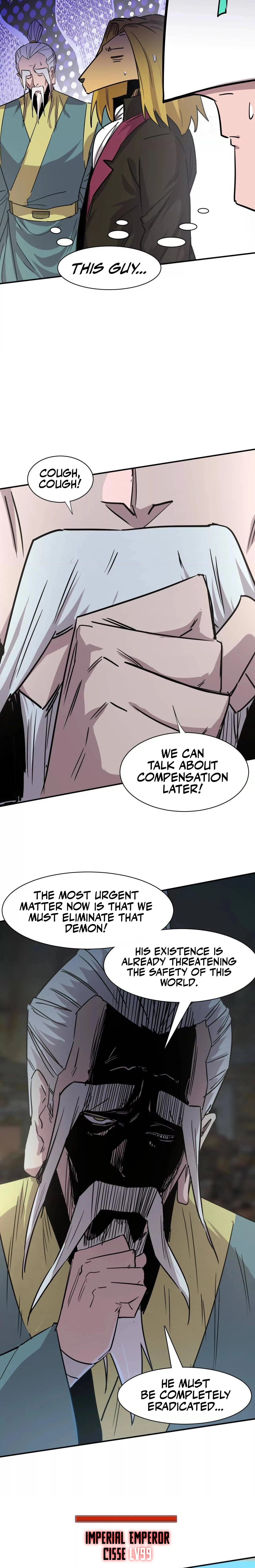 Mr. Zombie Chapter 173 page 6 - 