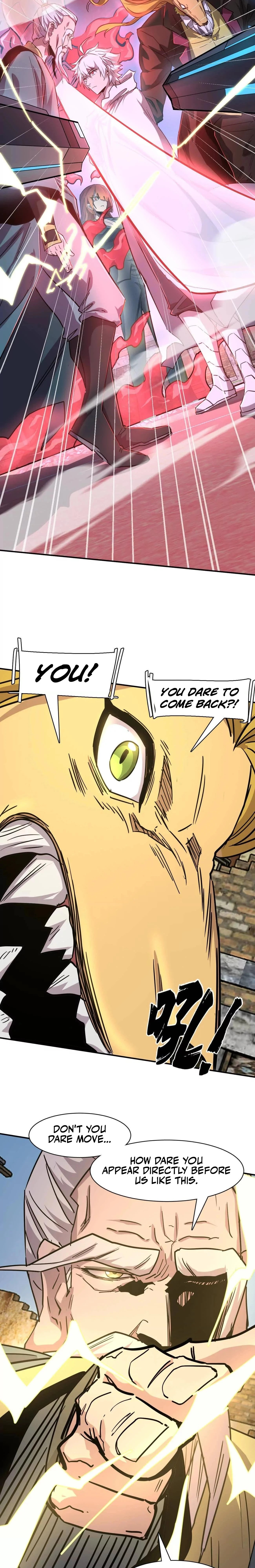 Mr. Zombie Chapter 173 page 8 - 